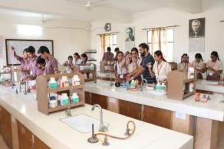 Jagan Nath Jain Dav Public School-Laboratory