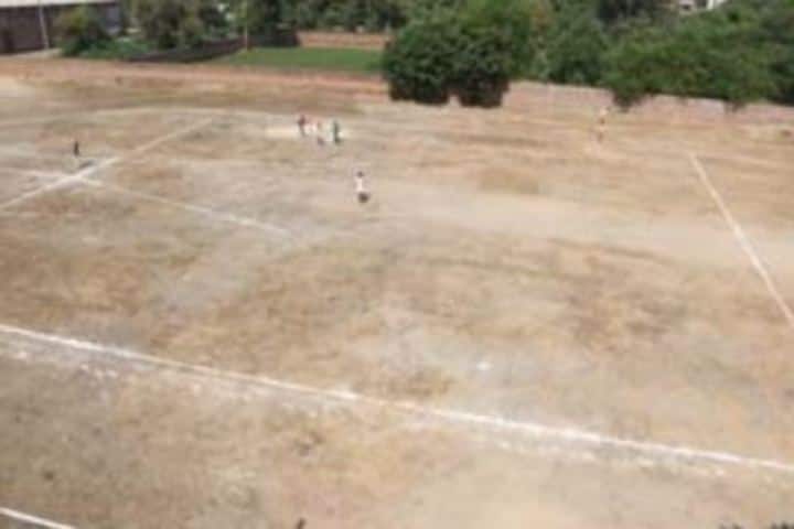 Jagan Nath Jain Dav Public School-Play Ground