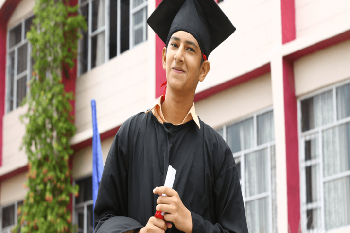 Jai Vatika Public School-Graduation Day