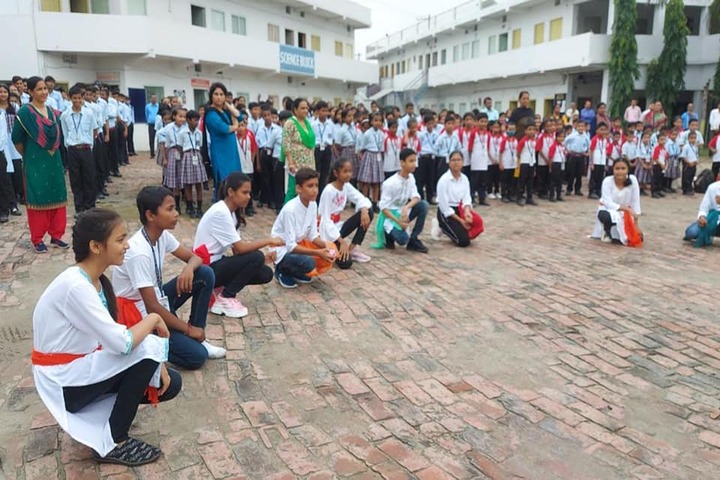 Indian Public School-Sports