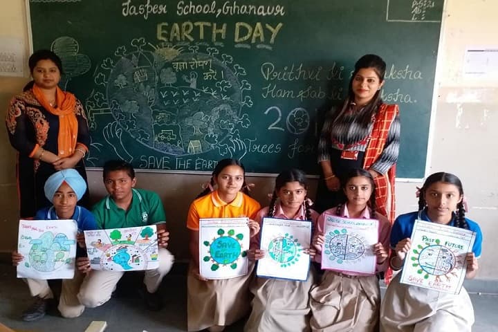 Jasper School-Event