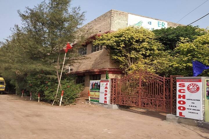 Jasper School-School View