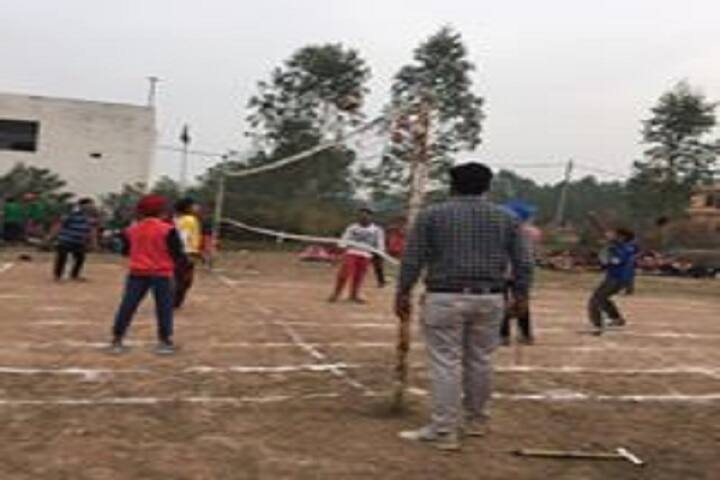 Jasper School-Sports