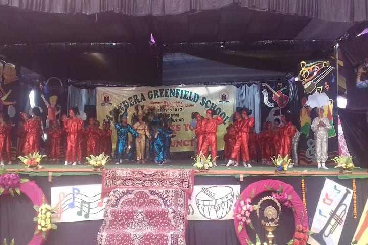 Jatindra Greenfield School-Annual Function