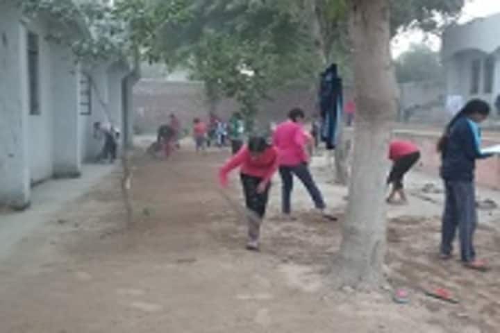 Jawahar Navodaya Vidyalaya-Cleanliness