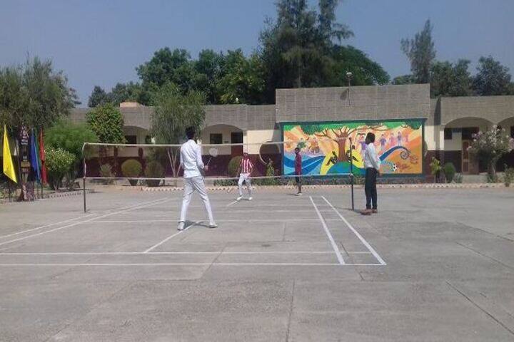 Jawahar Navodaya Vidyalaya-Sports