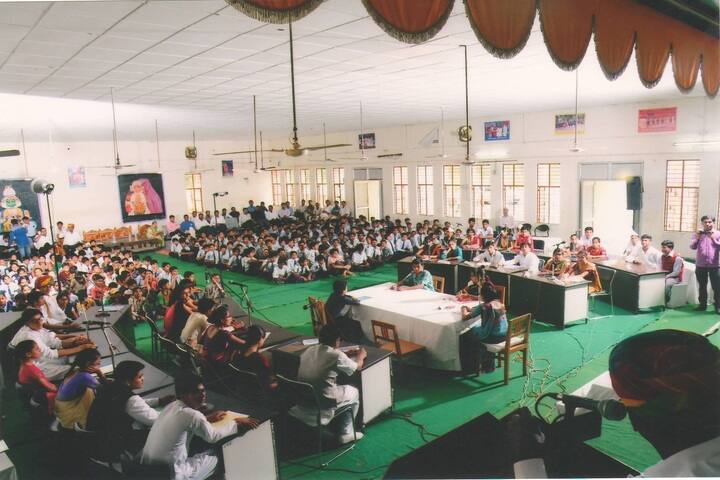 Jawahar Navodaya Vidyalaya-Event
