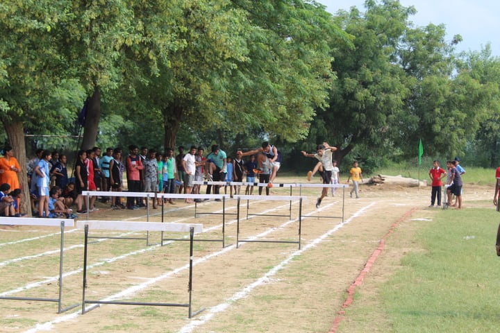 Jawahar Navodaya Vidyalaya-Games