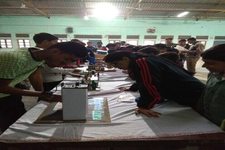 Jawahar Navodaya Vidyalaya-Science Fair