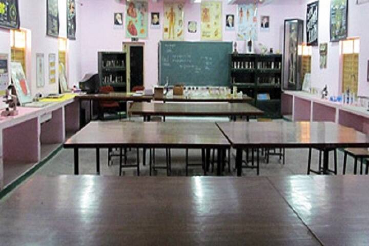 Jawahar Navodaya Vidyalaya-Science Lab