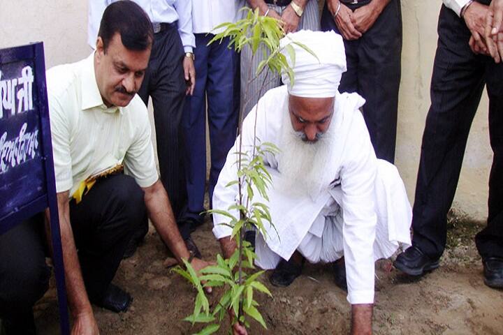Jawahar Navodaya Vidyalaya-Tree Plantation