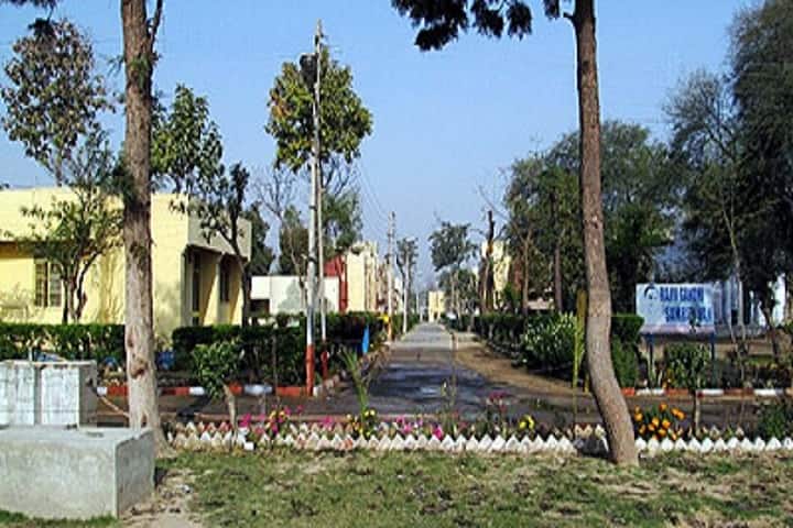 Jawahar Navodaya Vidyalaya-Academic Block
