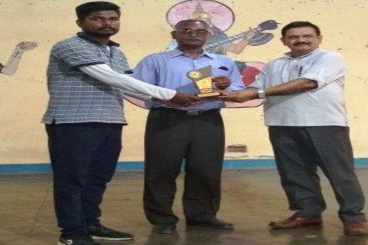 Jawahar Navodaya Vidyalaya-Award
