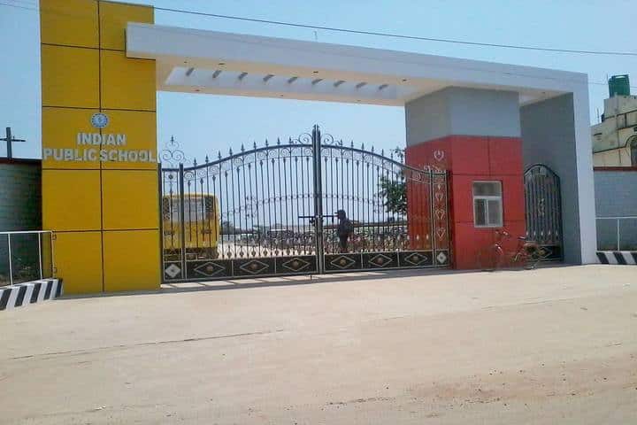 Indian Public School-Campusview