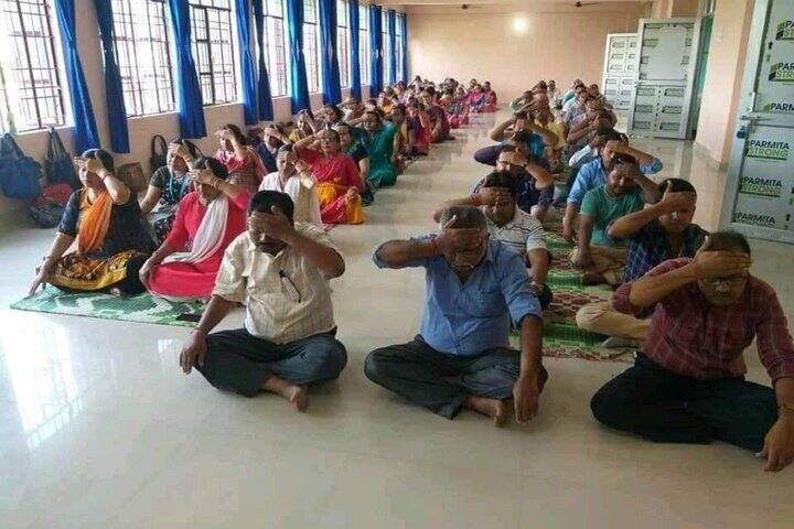 Indian Public School-Yoga