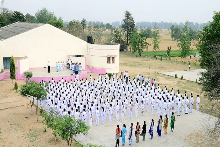 Jawahar Navodaya Vidyalaya-Assembly