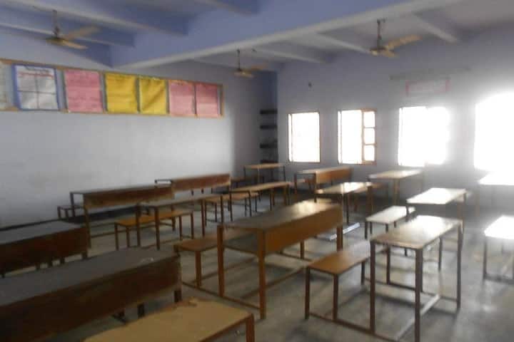 Jawahar Navodaya Vidyalaya-Class Room