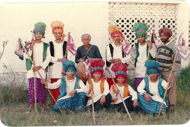 Jawahar Navodaya Vidyalaya-Cultural Program