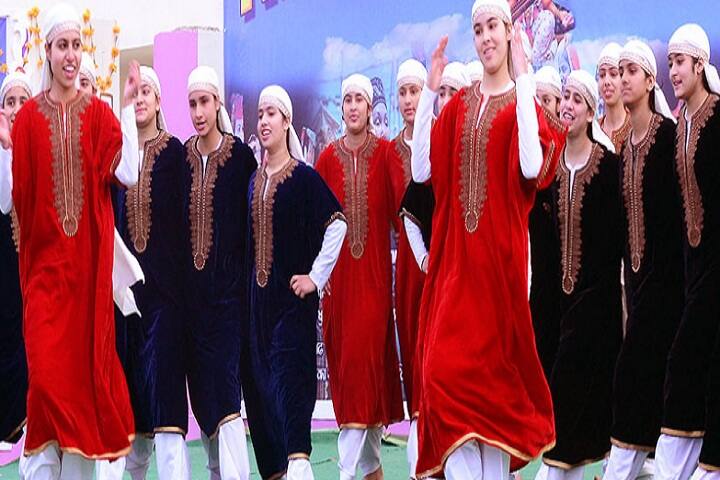 Jawahar Navodaya Vidyalaya-Celebration