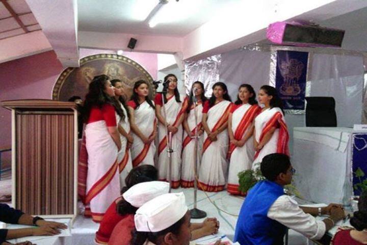 Jawahar Navodaya Vidyalaya-Singing
