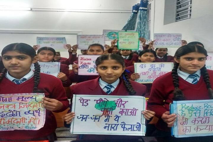 Jawahar Navodaya Vidyalaya-Project about Tree Plantation