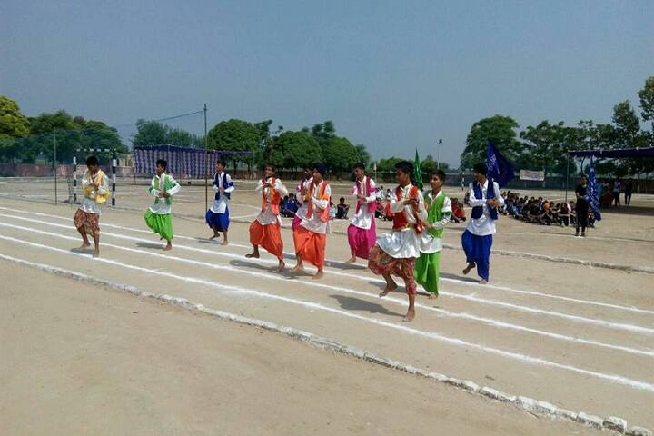 Jawahar Navodaya Vidyalaya-Cultural Program