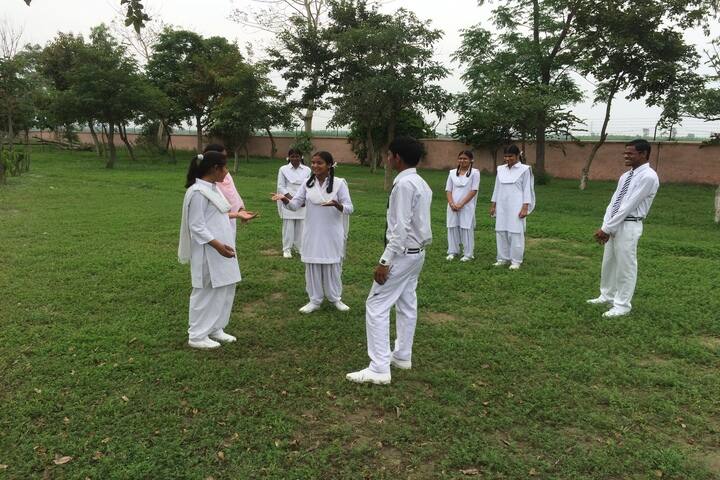 Jawahar Navodaya Vidyalaya-Play Area