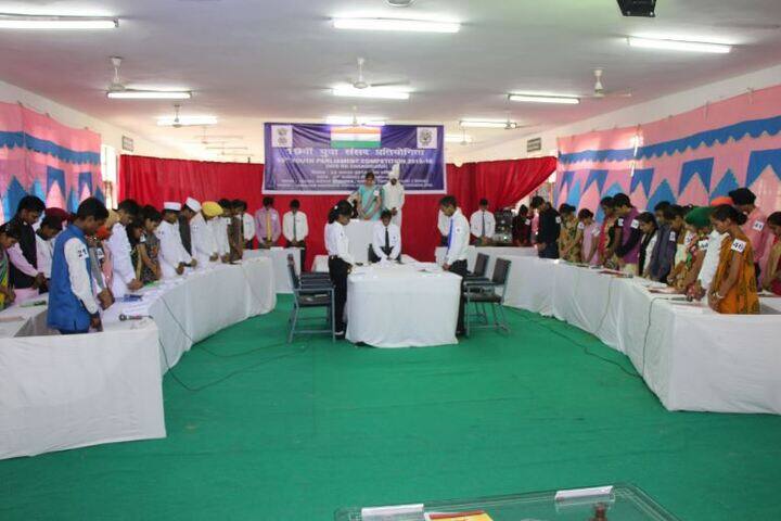 Jawahar Navodaya Vidyalaya-Workshop