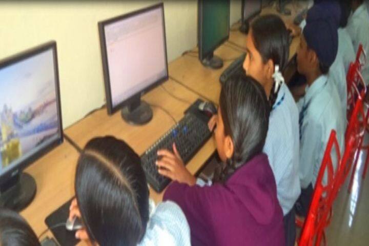 Jawahar Navodaya Vidyalaya-Computer Lab
