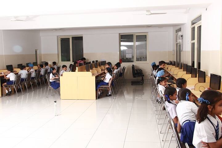 Jesus Sacred Heart School-Computer Labs