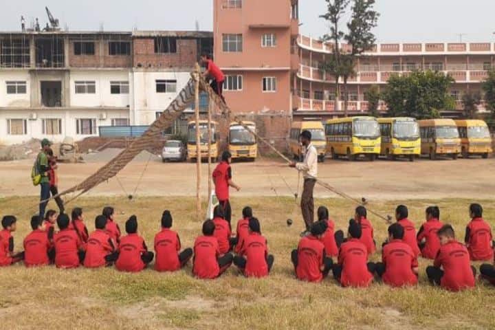 Jiya Lal Mittal DAV Public School-Camp