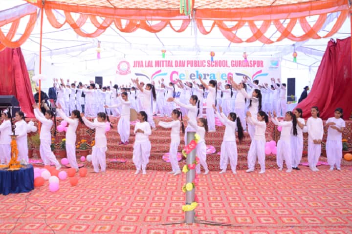 Jiya Lal Mittal DAV Public School-Annual Day