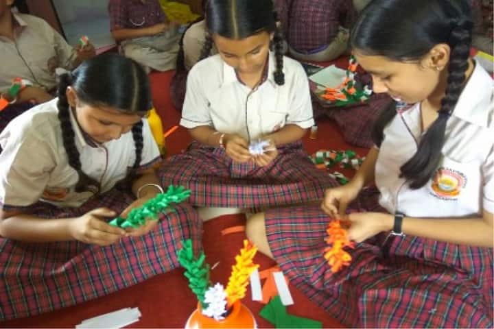 Jiya Lal Mittal DAV Public School-Activity