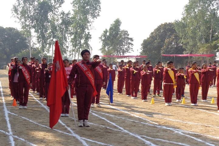 K L M International School-Event
