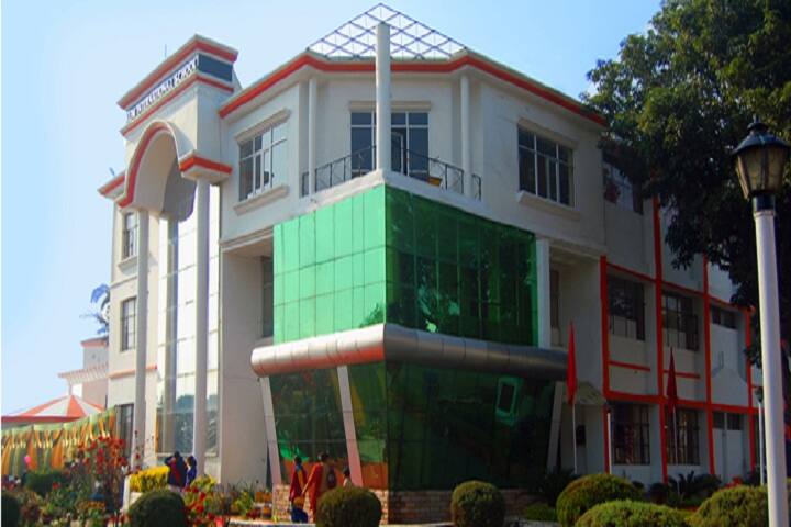 K L M International School-School Building