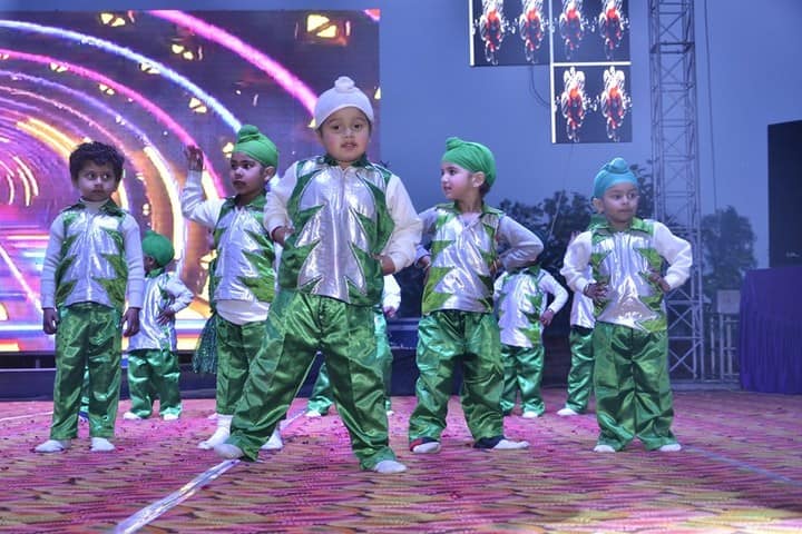 K D International School-Childrens Day
