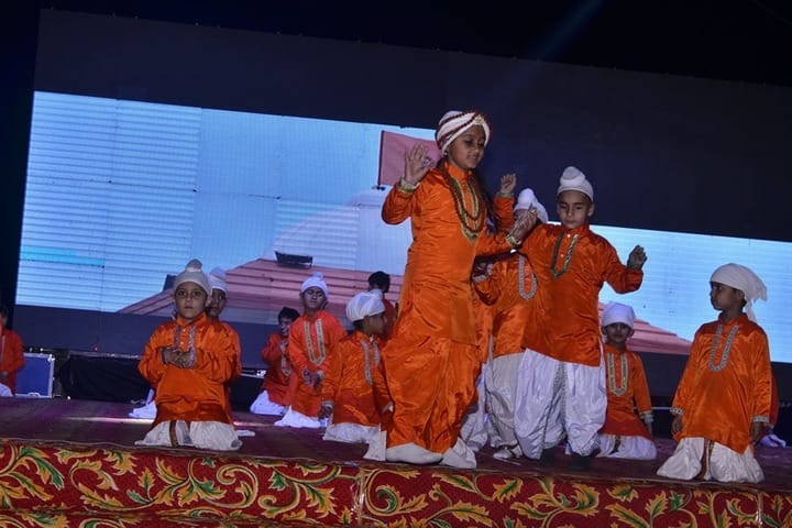 K D International School-Cultural Fest
