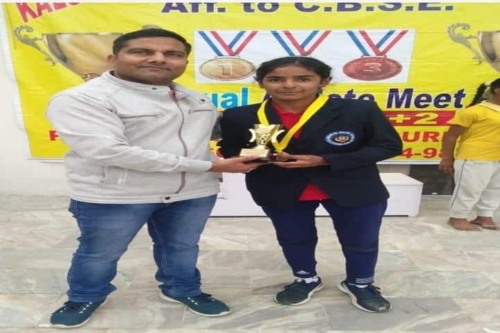 Kalgidhar International School-Awards
