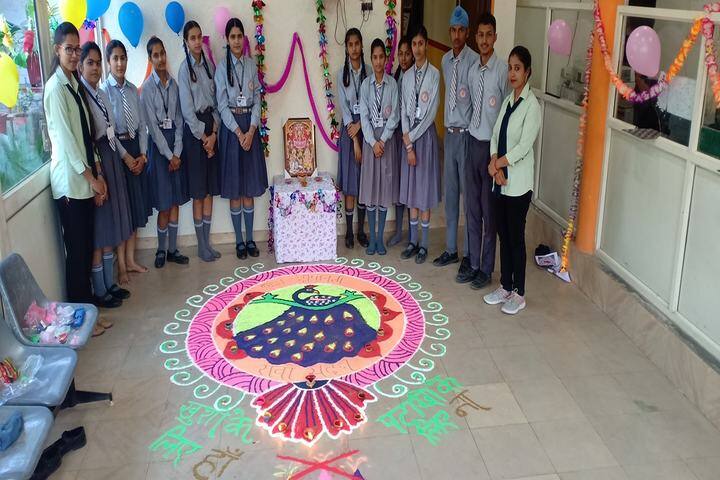 Kalgidhar International School-Festival Celebrations