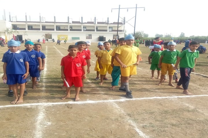 Kalgidhar International School-Sports