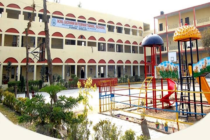 Kalgidhar International School-Campus view