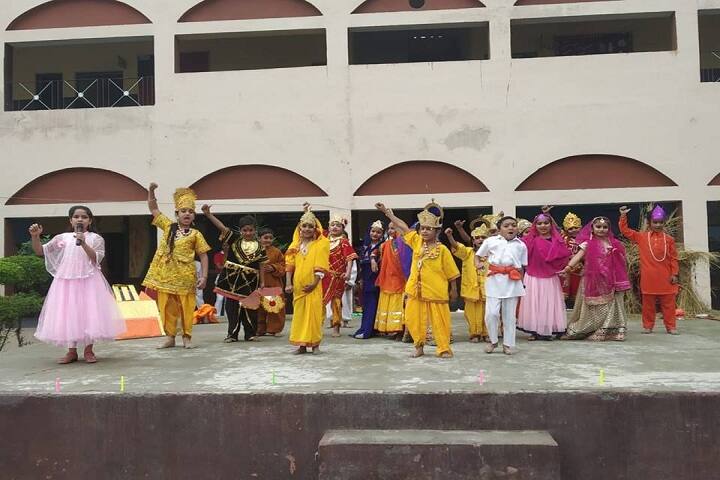 Kalgidhar International School-Cultural Program