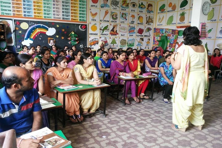 Kalgidhar International School-Orientation