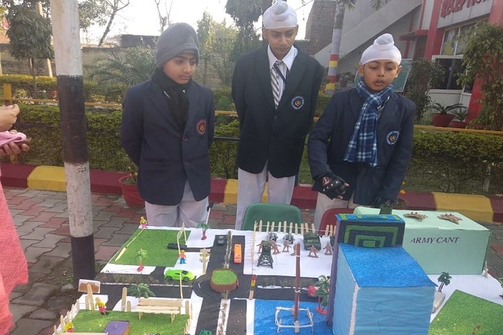 Kalgidhar International School-Student Project