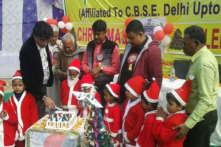 Indraprastha International School-Christmas Celebrations