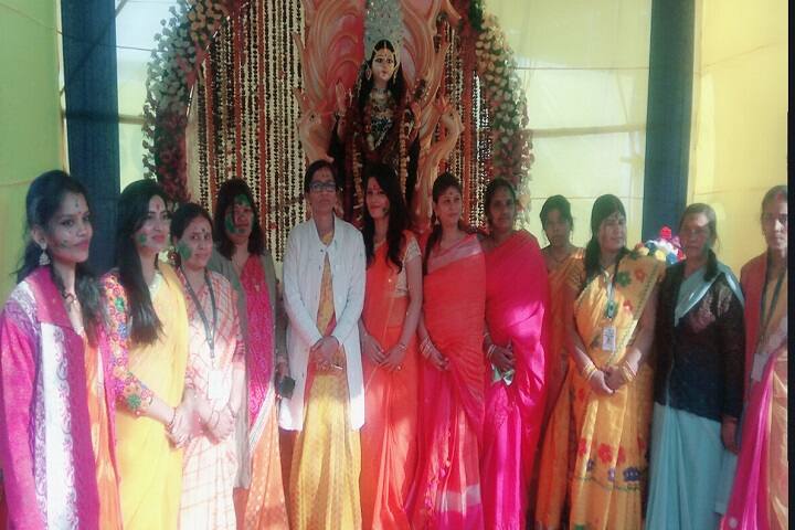 Indraprastha International School-Duserah Celebrations