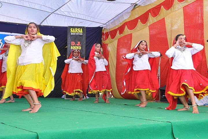 Kalgidhar Public School-Event