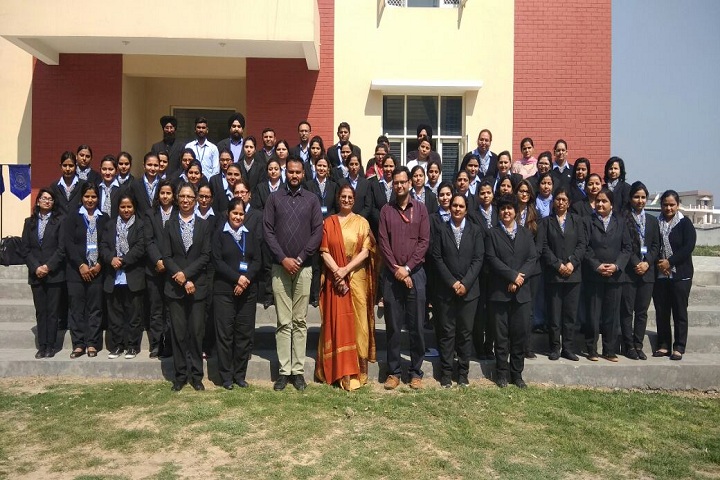 Kamla Nehru Public School-Workshop Team