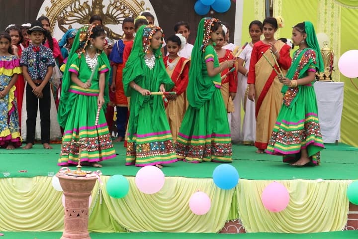 Kendriya Vidyalaya-Annual day celebrations