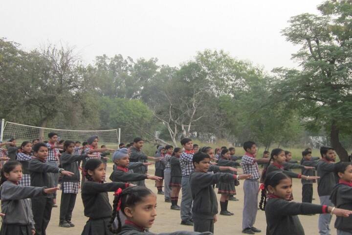 Kendriya Vidyalaya-Anti Corruption Day Oath